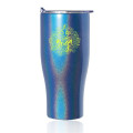 27 oz. Iridescent Stainless Steel Travel Mugs