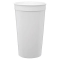 32 oz. Plastic Stadium Cup