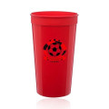 32 oz. Plastic Stadium Cup