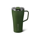 22 oz BruMate® Stainless Steel Triple Insulated Tumbler