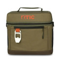 15-Can RTIC® Soft Pack Insulated Cooler Bag w/ Bottle Opener