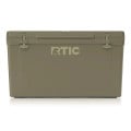 110 QT RTIC® Ultra-Tough Insulated Hard Cooler Ice Chest