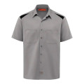 Dickies Men's Tall Short Sleeve Performance Team Shirt