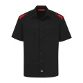 Dickies Men's Tall Short Sleeve Performance Team Shirt
