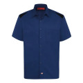 Dickies Men's Tall Short Sleeve Performance Team Shirt
