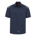Dickies Men's Tall Short Sleeve Performance Team Shirt