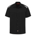 Dickies Men's Tall Short Sleeve Performance Team Shirt