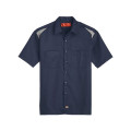 Dickies Men's Tall Short Sleeve Performance Team Shirt