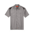 Dickies Men's Tall Short Sleeve Performance Team Shirt