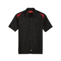 Dickies Men's Tall Short Sleeve Performance Team Shirt