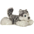 8" Mush Husky Dog