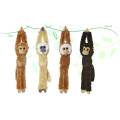 24" Naturals Hanging Monkey Assortment