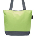 The Go Getter Two-tone Tote Bags