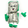 8" Money Man Coin Purse