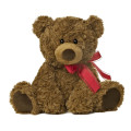 11" Coco Bear with shirt and one color imprint