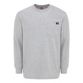 Dickies Men's Tall Traditional Heavyweight Long Sleeve T-...