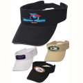 Brushed Cotton Sandwich Visor