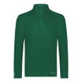 Holloway Men's CoolCore® Quarter-Zip Pullover