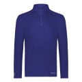 Holloway Men's CoolCore® Quarter-Zip Pullover