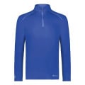 Holloway Men's CoolCore® Quarter-Zip Pullover