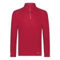 Holloway Men's CoolCore® Quarter-Zip Pullover
