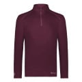Holloway Men's CoolCore® Quarter-Zip Pullover