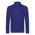 Holloway Men's CoolCore® Quarter-Zip Pullover