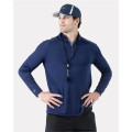 Holloway Men's CoolCore® Quarter-Zip Pullover