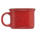 7.5 oz. Bijou Ceramic Campfire Coffee Mug