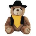 8" Cowboy Bear