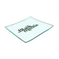 Custom Glass Rolling Tray Small Shatter Resistant