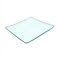 Custom Glass Rolling Tray Small Shatter Resistant