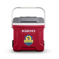 Igloo Latitude 16 Quart Roller Cooler