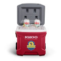 Igloo Latitude 16 Quart Roller Cooler