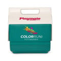 Igloo Retro Playmate 4 Quart Mini Cooler (Jade)