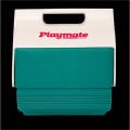 Igloo Retro Playmate 4 Quart Mini Cooler (Jade)