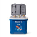 Igloo Latitude 60 Quart Roller Cooler 