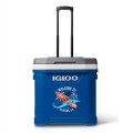 Igloo Latitude 60 Quart Roller Cooler 