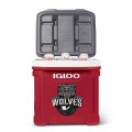 Igloo Latitude 60 Quart Roller Cooler 