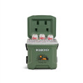 Igloo Ecocool Latitude 16 Quart Roller Cooler