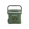 Igloo Ecocool Latitude 16 Quart Roller Cooler