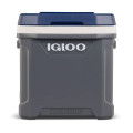 Igloo Maxcold Latitude 62 Quart Roller Cooler 