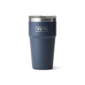 16 Oz YETI® Rambler Stainless Steel Vacuum Insulated Tumbler