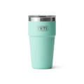 16 Oz YETI® Rambler Stainless Steel Vacuum Insulated Tumbler