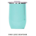 12 oz ORCA® Stainless Steel Insulated Vino Stemless Tumbler