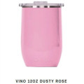 12 oz ORCA® Stainless Steel Insulated Vino Stemless Tumbler