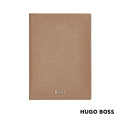 Hugo Boss® Classic Grained Passport Holder