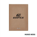 Hugo Boss® Classic Grained Passport Holder