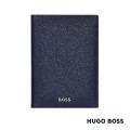 Hugo Boss® Classic Grained Passport Holder