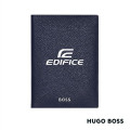 Hugo Boss® Classic Grained Passport Holder